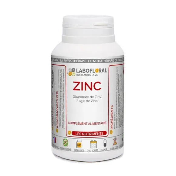 Zinc Labofloral