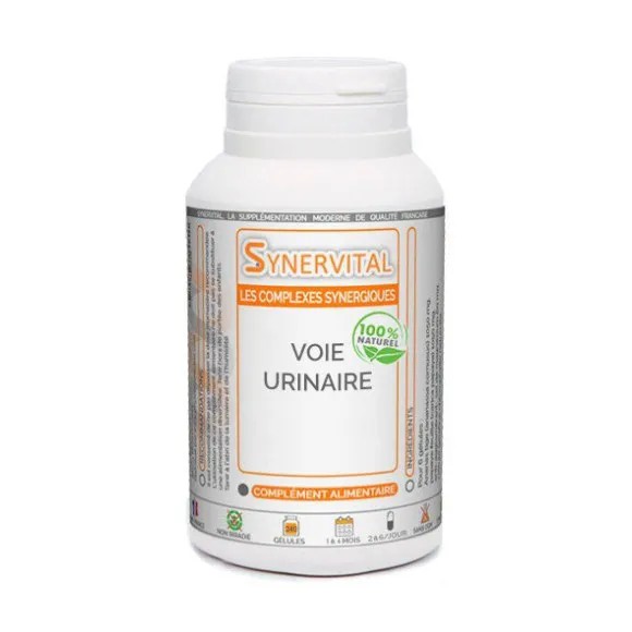 Voie Urinaire Synervital