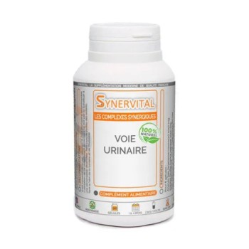 Voie Urinaire Synervital
