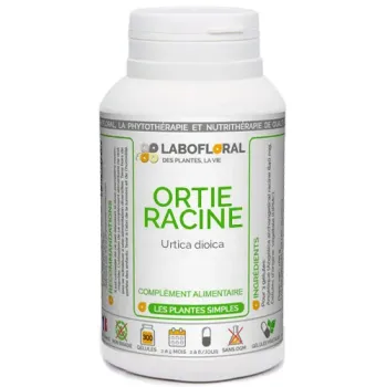 Racine d' Ortie Labofloral en gélules
