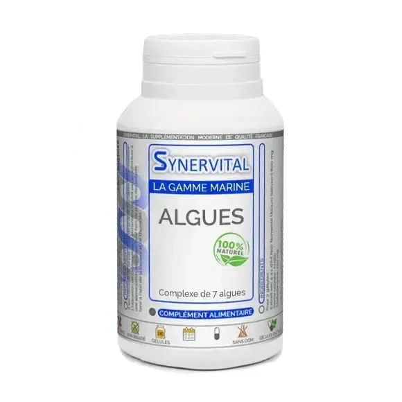 Algues complexe Synervital