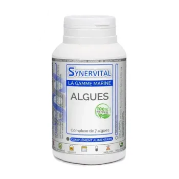 Algues complexe Synervital
