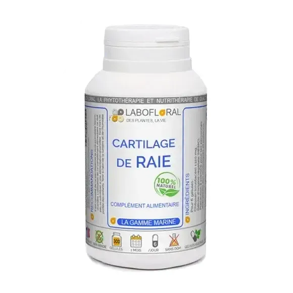 Cartilage de Raie Labofloral