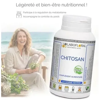Chitosan Labofloral benfaits