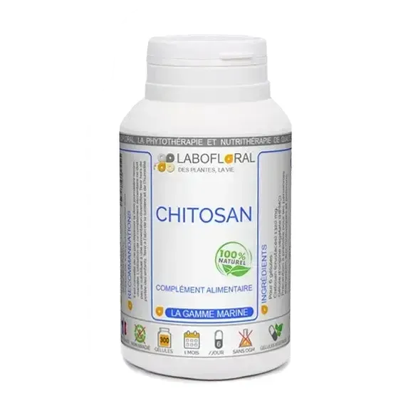 Chitosan Labofloral