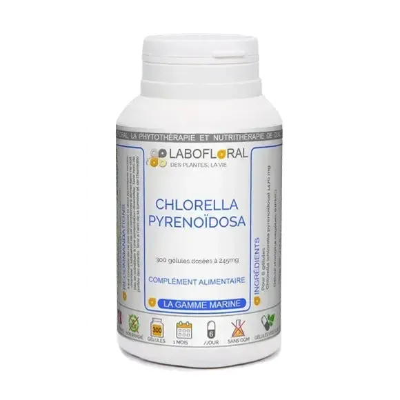 Chlorella Labofloral