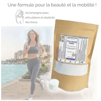 Collagène Marin en poudre Labofloral - bienfaits femmes