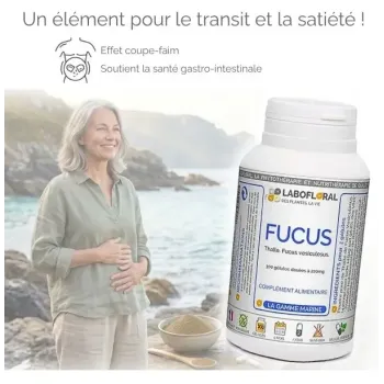 Fucus Labofloral bienfaits