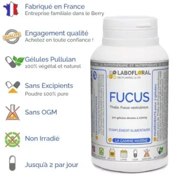 Fucus Labofloral avantages