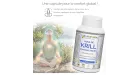Huile de Krill pure Labofloral bienfaits