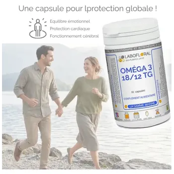 Oméga 3 Labofloral bienfaits