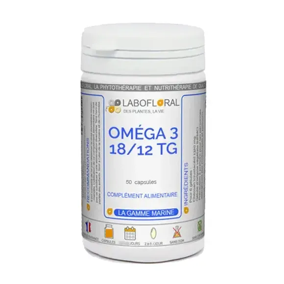 Oméga 3 Labofloral