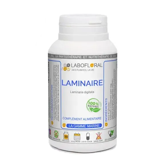 Laminaire Labofloral