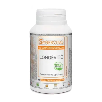 Longévité Synervital