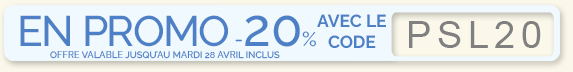 En promo !